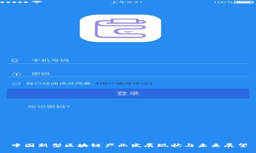 中国新型区块链产业发展现状与未来展望