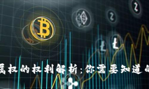 区块链所属权的权利解析:你需要知道的核心概念