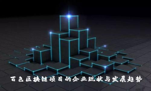 百色区块链项目的企业现状与发展趋势