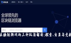 区块链游戏的三种玩法解