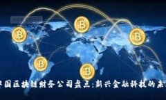 中国区块链财务公司盘点
