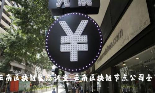 云南区块链生态调查:云南区块链节点公司全览