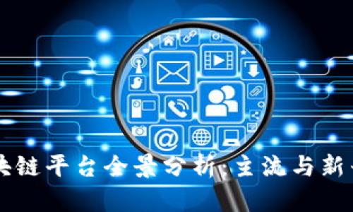 中国的区块链平台全景分析:主流与新兴项目一览