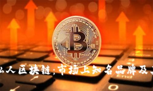 探索私人区块链:市场上知名品牌及其展品