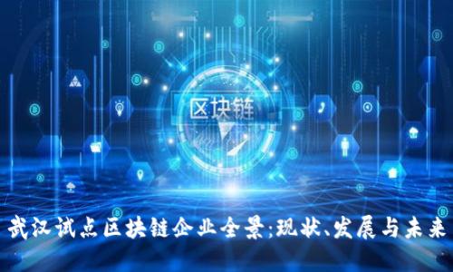 武汉试点区块链企业全景：现状、发展与未来