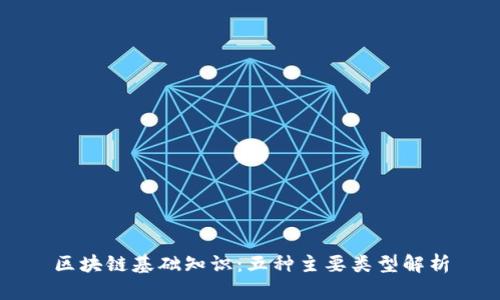 区块链基础知识:五种主要类型解析